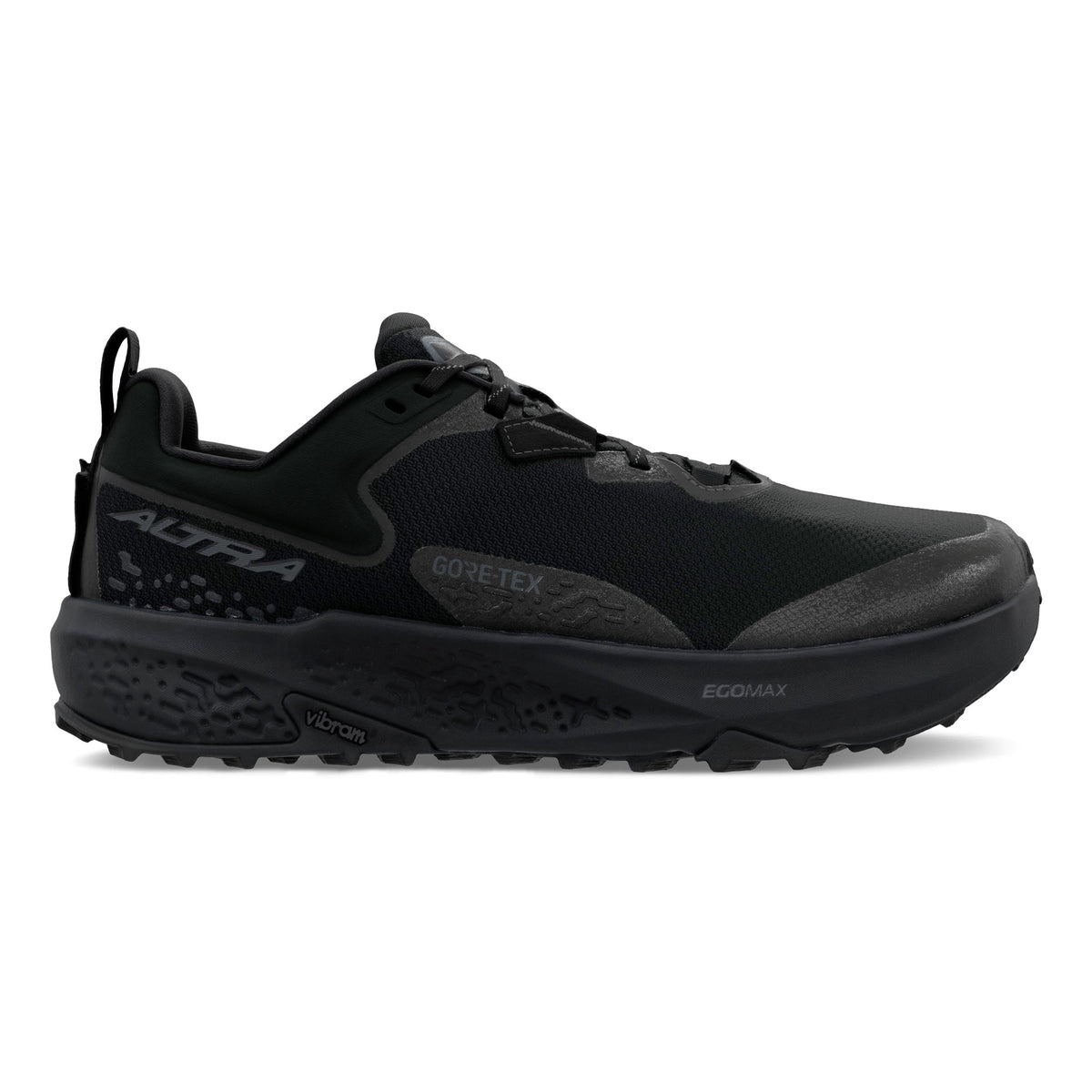 Altra Timp 6 GTX Chaussure trail Hommes - noir, noir