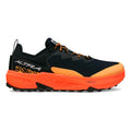 Timp 6 Chaussure trail Hommes - noir, orange