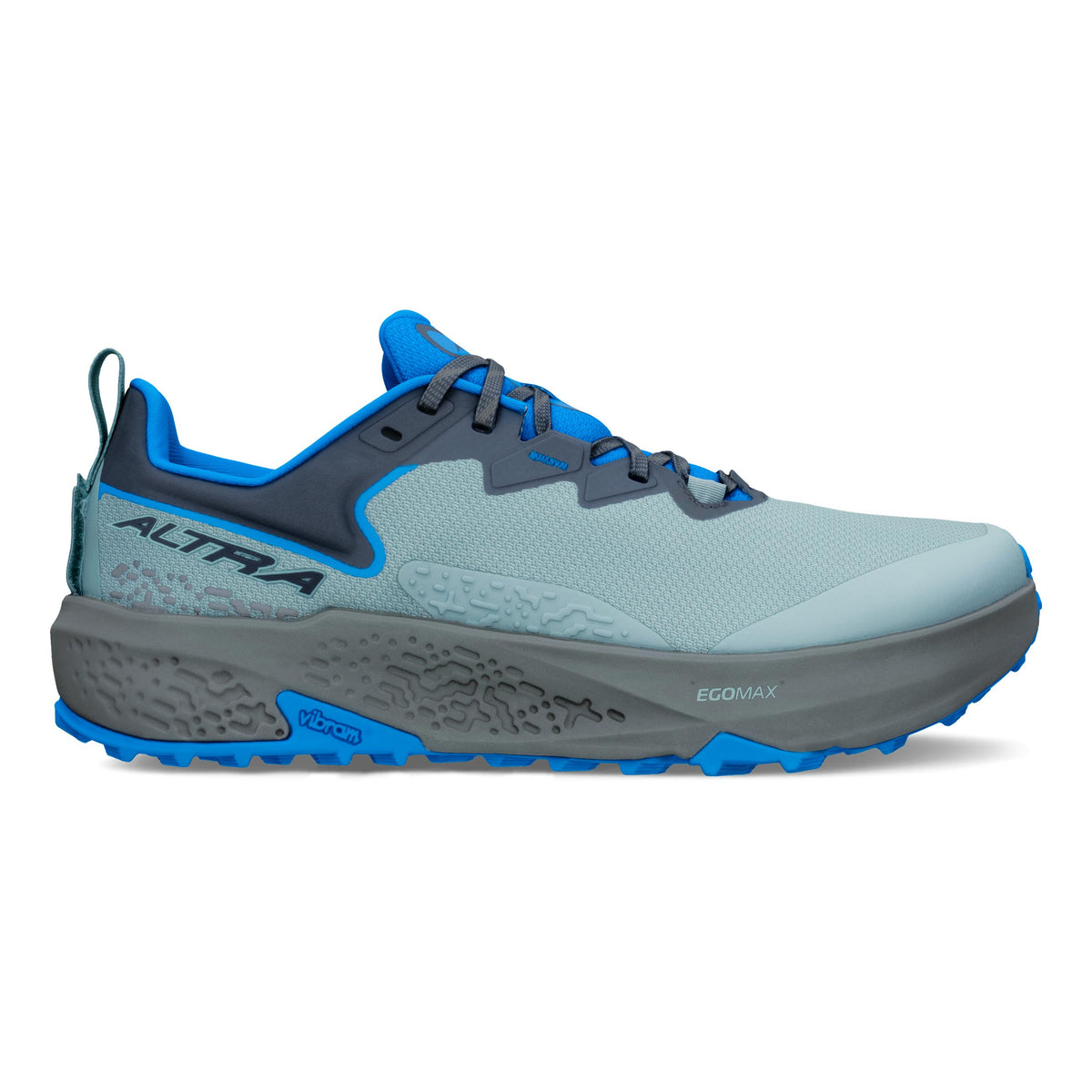 Altra Timp 6 Chaussure trail Hommes - gris