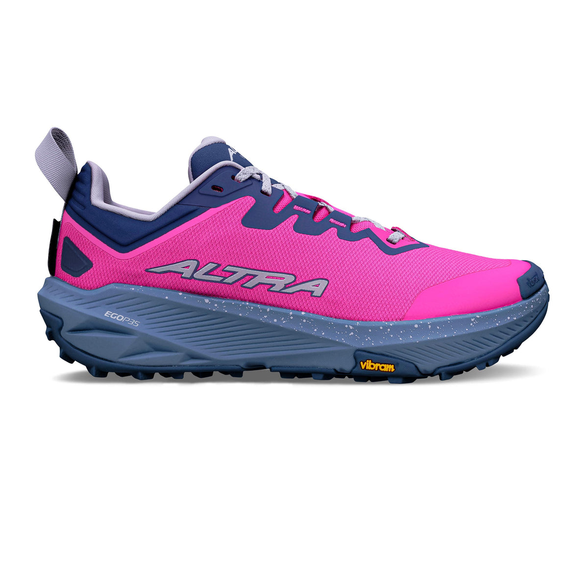 Altra Experience Wild 3+ Chaussure trail Femmes - baie