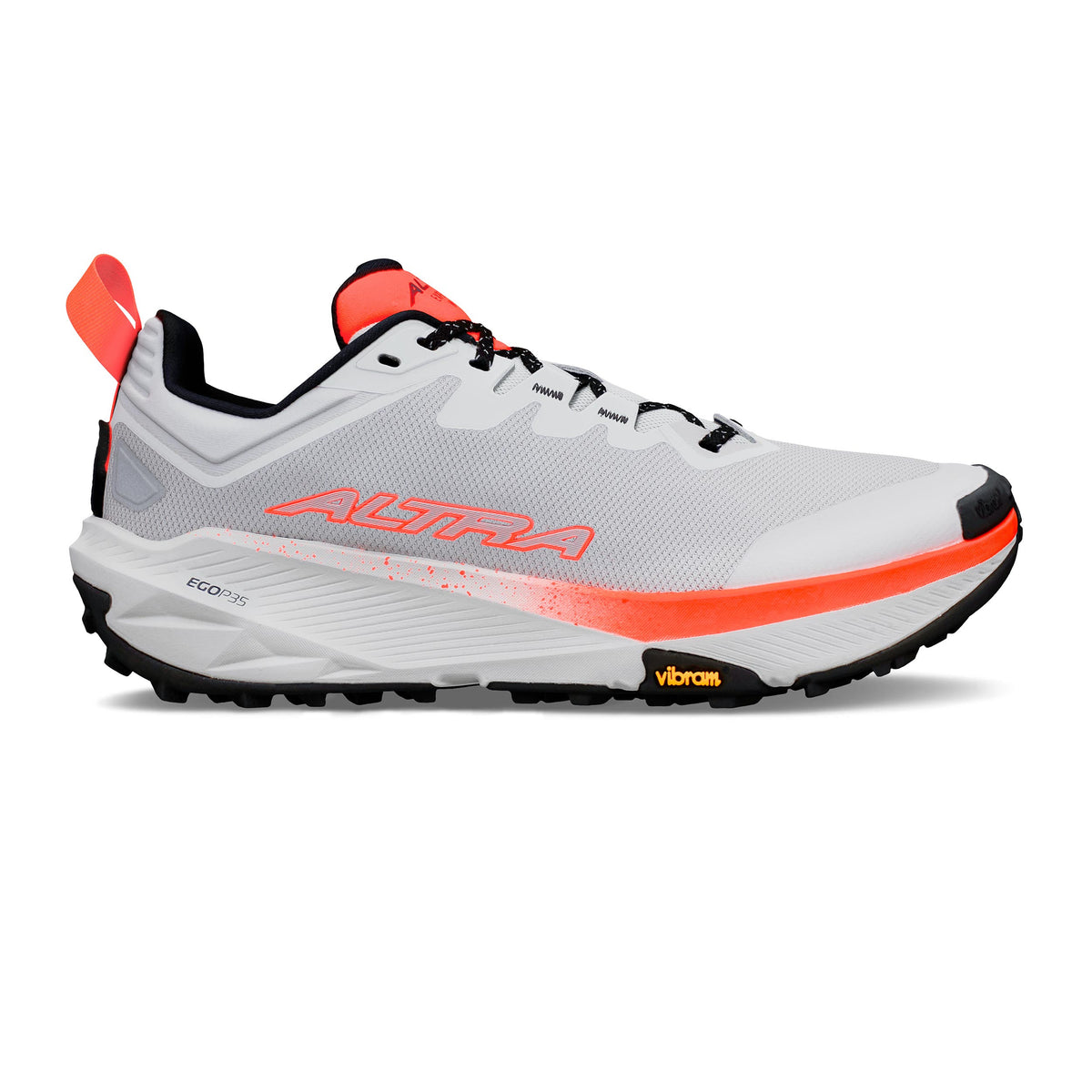 Altra Experience Wild 3+ Chaussure trail Femmes - blanc, corail