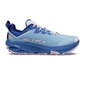 Experience Wild 3+ Chaussure trail Femmes - bleu, bleu foncé