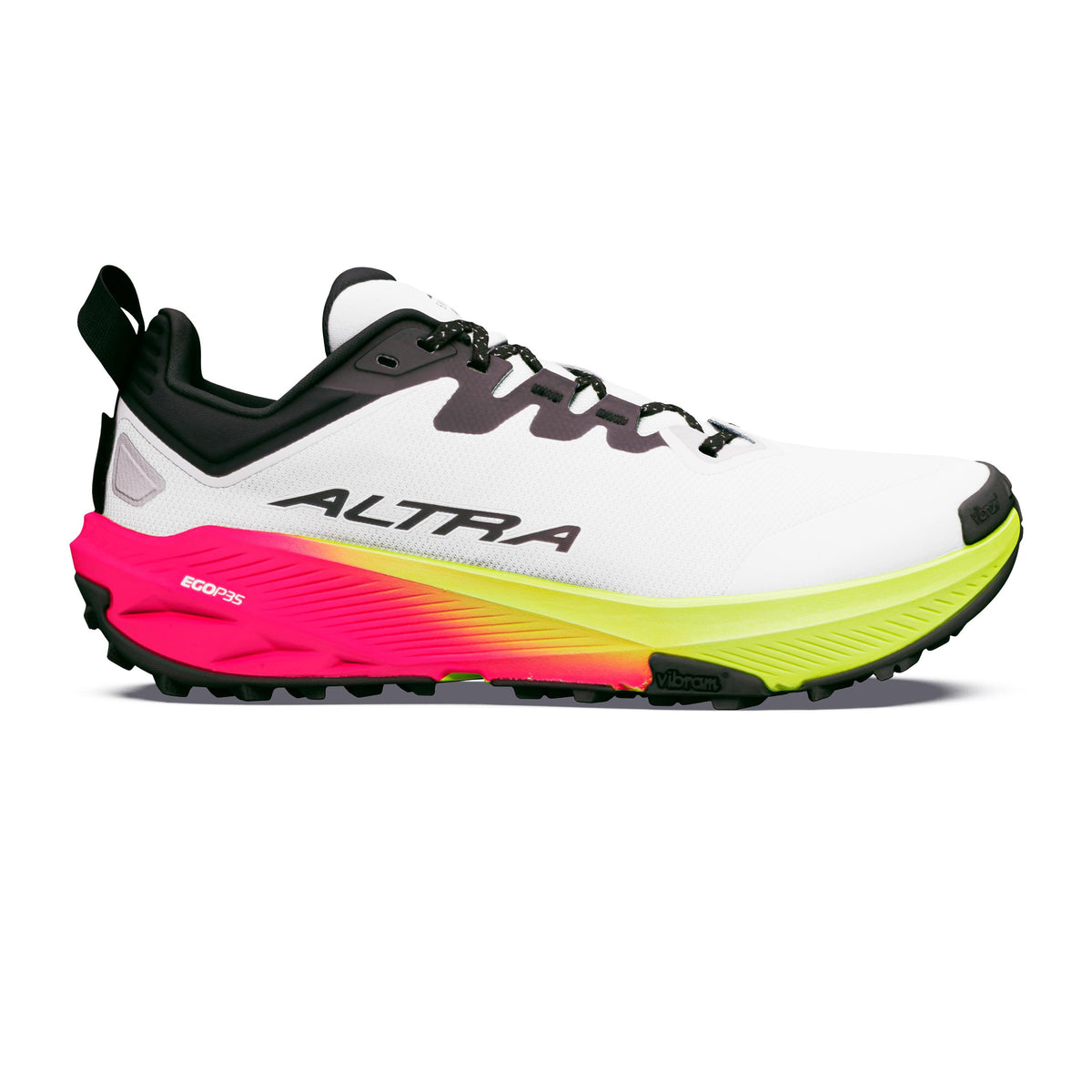 Altra Experience Wild 3+ Chaussure trail Femmes - blanc, rose