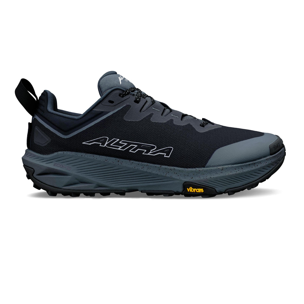 Altra Experience Wild 3+ Chaussure trail Hommes - noir, noir
