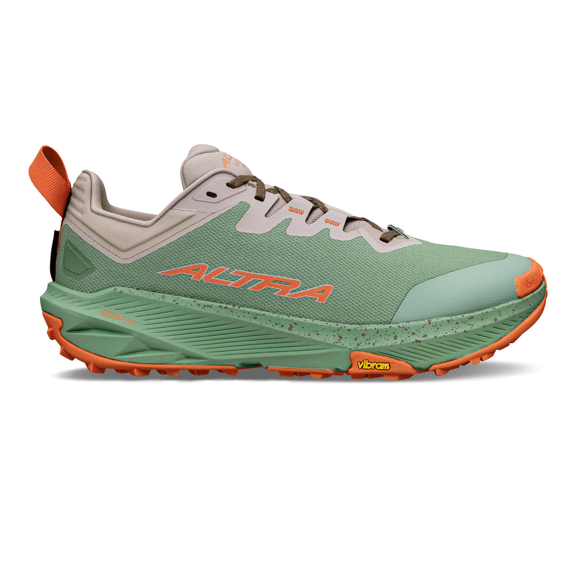 Altra Experience Wild 3+ Chaussure trail Hommes - beige
