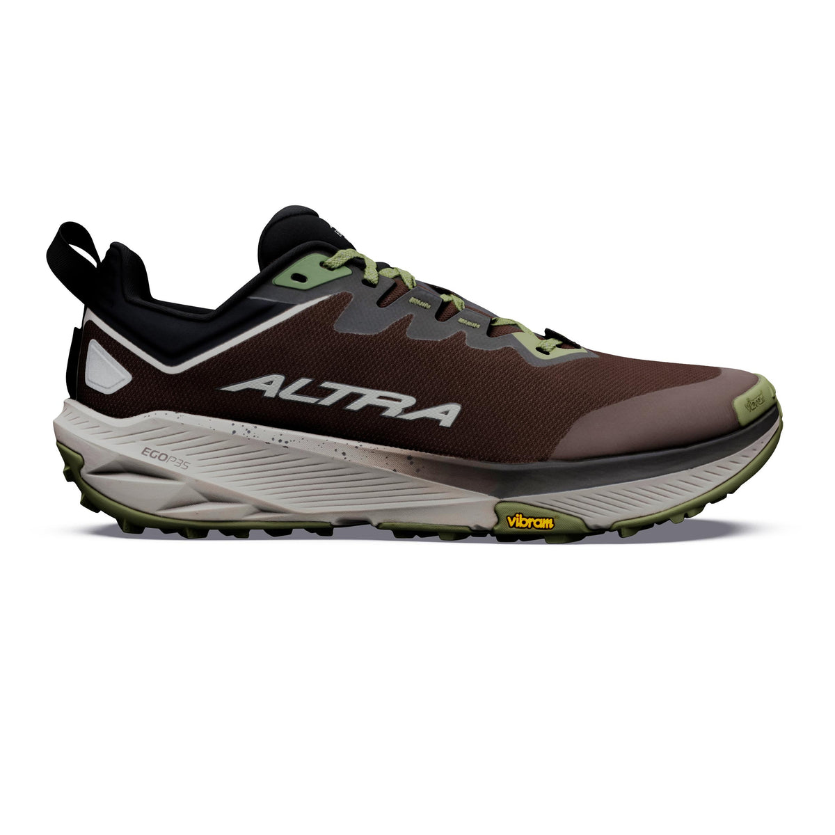 Altra Experience Wild 3+ Chaussure trail Hommes - noir, gris
