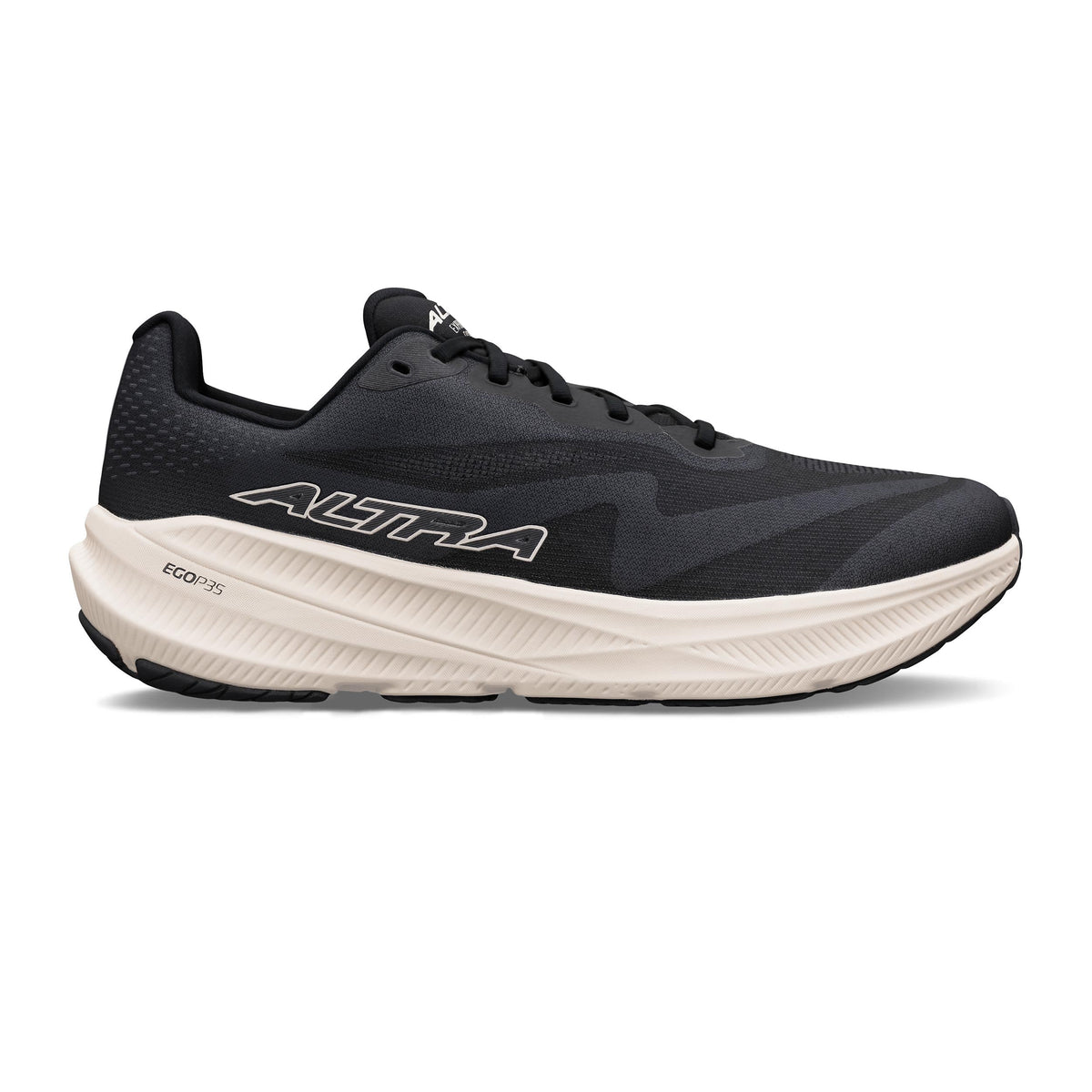 Altra Experience Flow 3 Chaussure de running sans stabilisateurs Hommes - noir, blanc