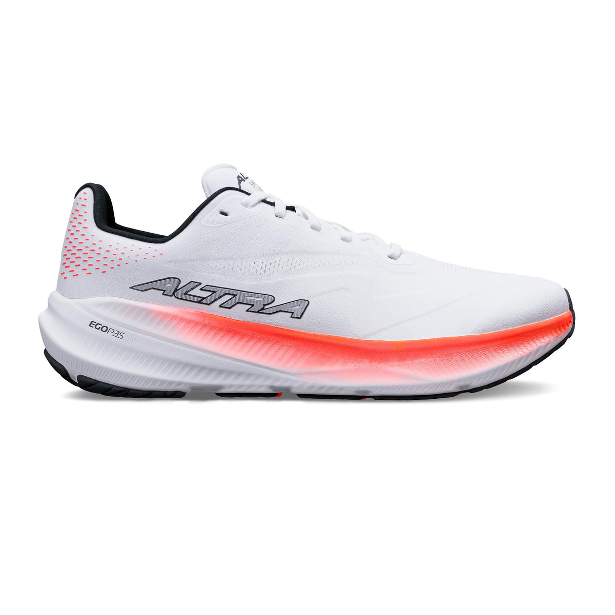 Altra Experience Flow 3 Chaussure de running sans stabilisateurs Hommes - blanc, corail