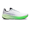 Experience Flow 3 Chaussure de running sans stabilisateurs Hommes - blanc, vert