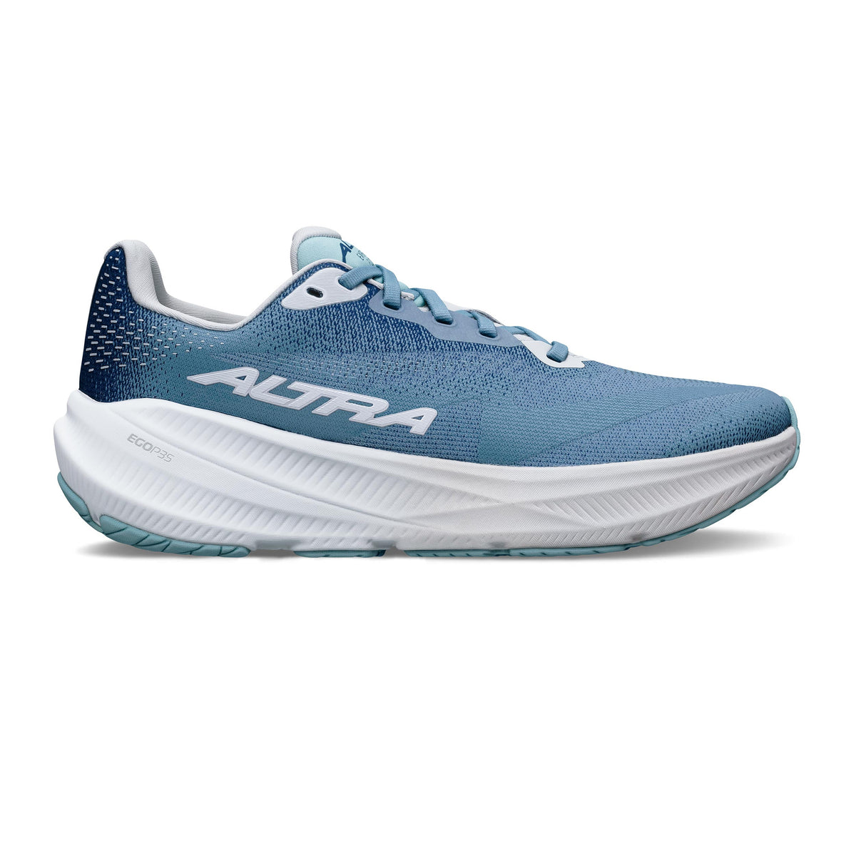 Altra Experience Flow 3 Chaussure de running sans stabilisateurs Femmes - bleu clair