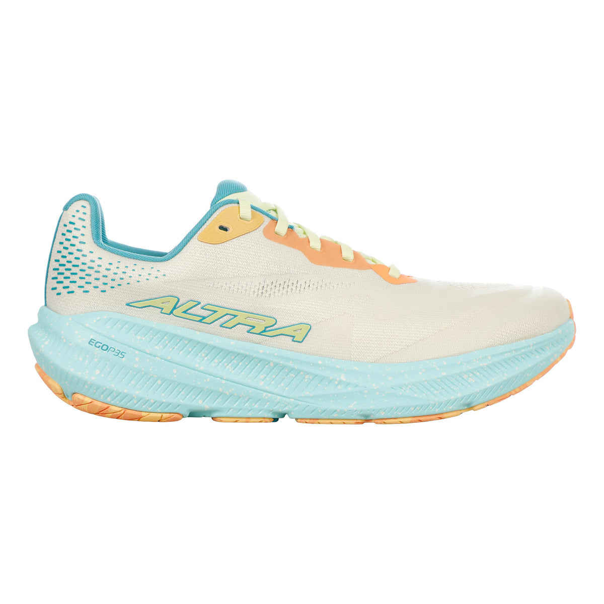 Altra Experience Flow 3 Chaussure de running sans stabilisateurs Femmes - crème, orange