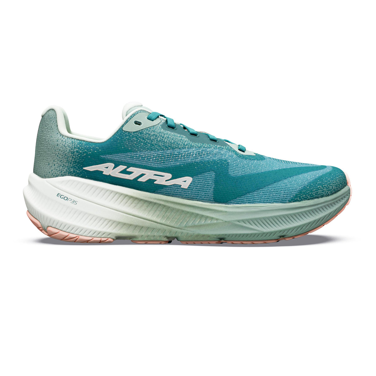 Altra Experience Flow 3 Chaussure de running sans stabilisateurs Femmes - bleu petrol, vert