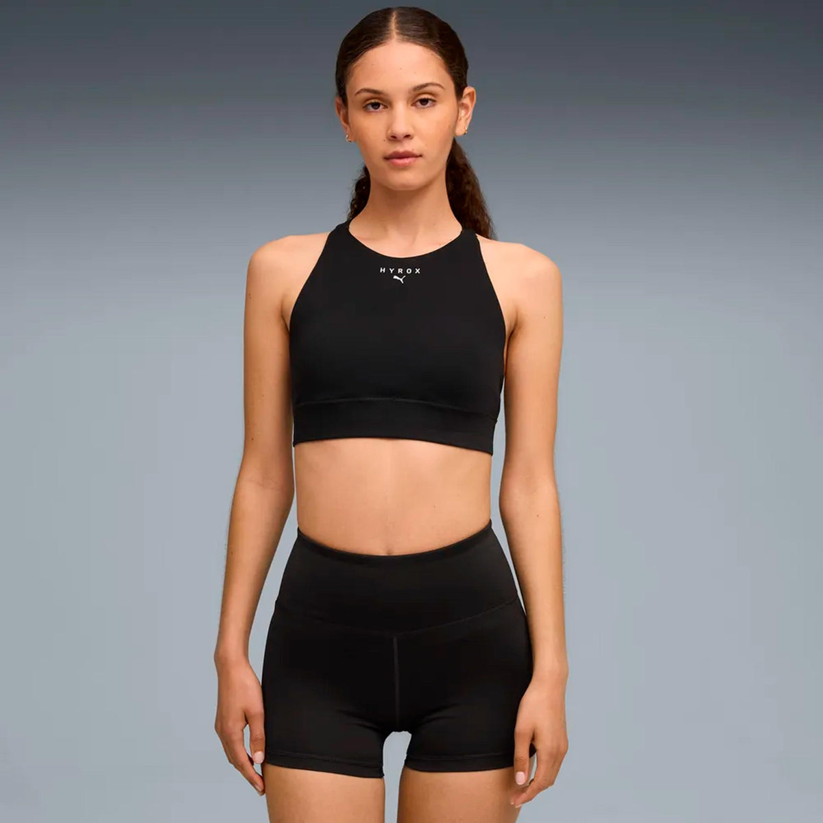 Puma HYROX Shapeluxe Soutien-gorge sport Femmes-noir