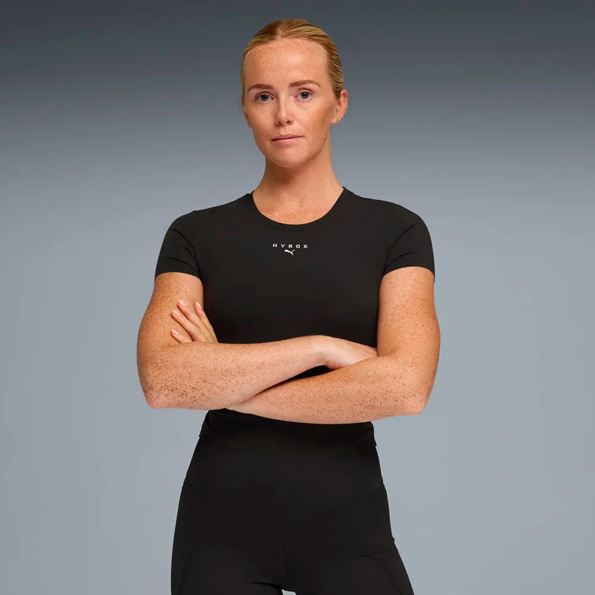 Puma HYROX Shapeluxe  Maillot de course Femmes-noir