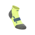 RN 5.2 Reflective Pro Chaussettes de running Hommes-jaunes fluo, bleu