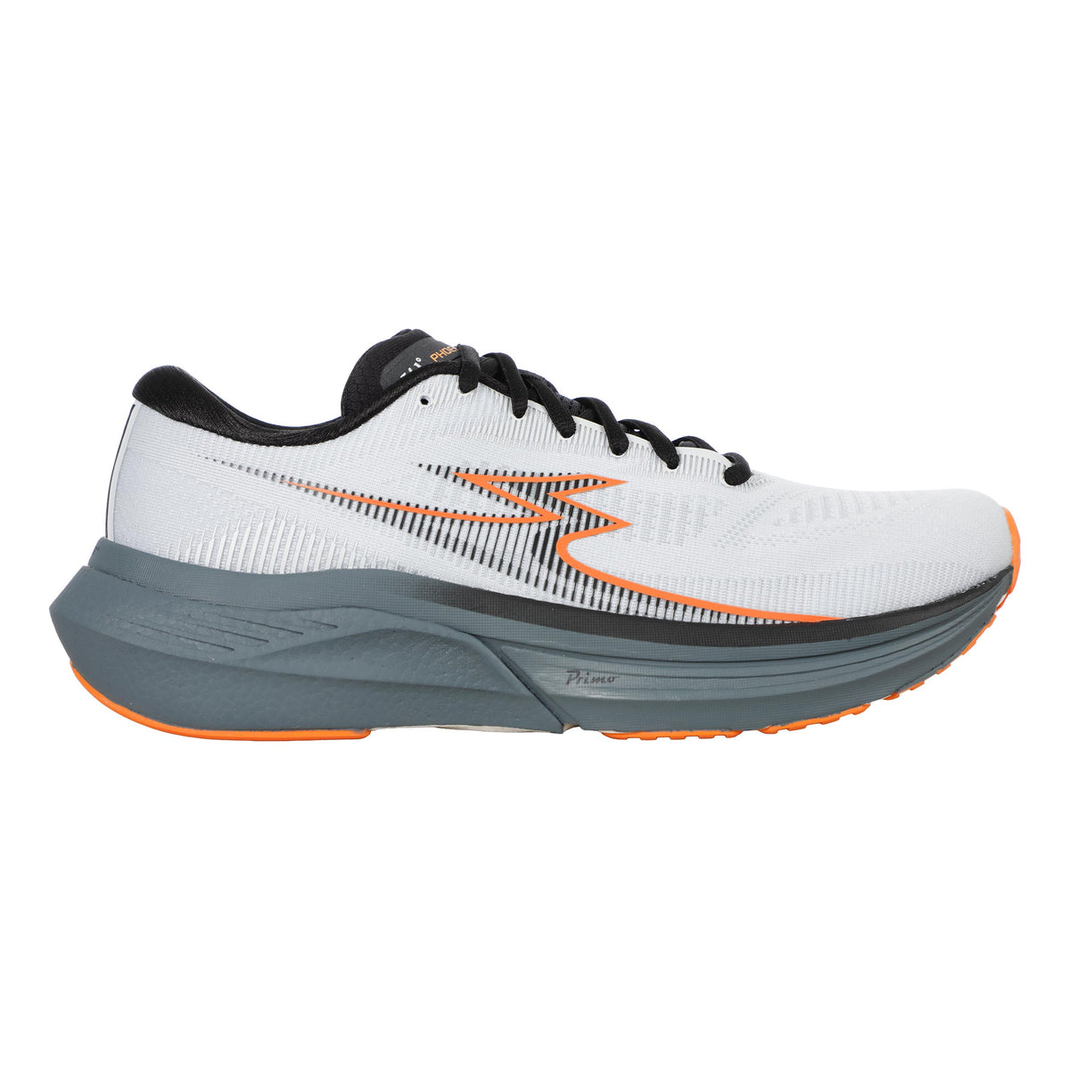 361° Phoenix 2 Chaussure de running avec stabilisateurs Hommes-gris, orange