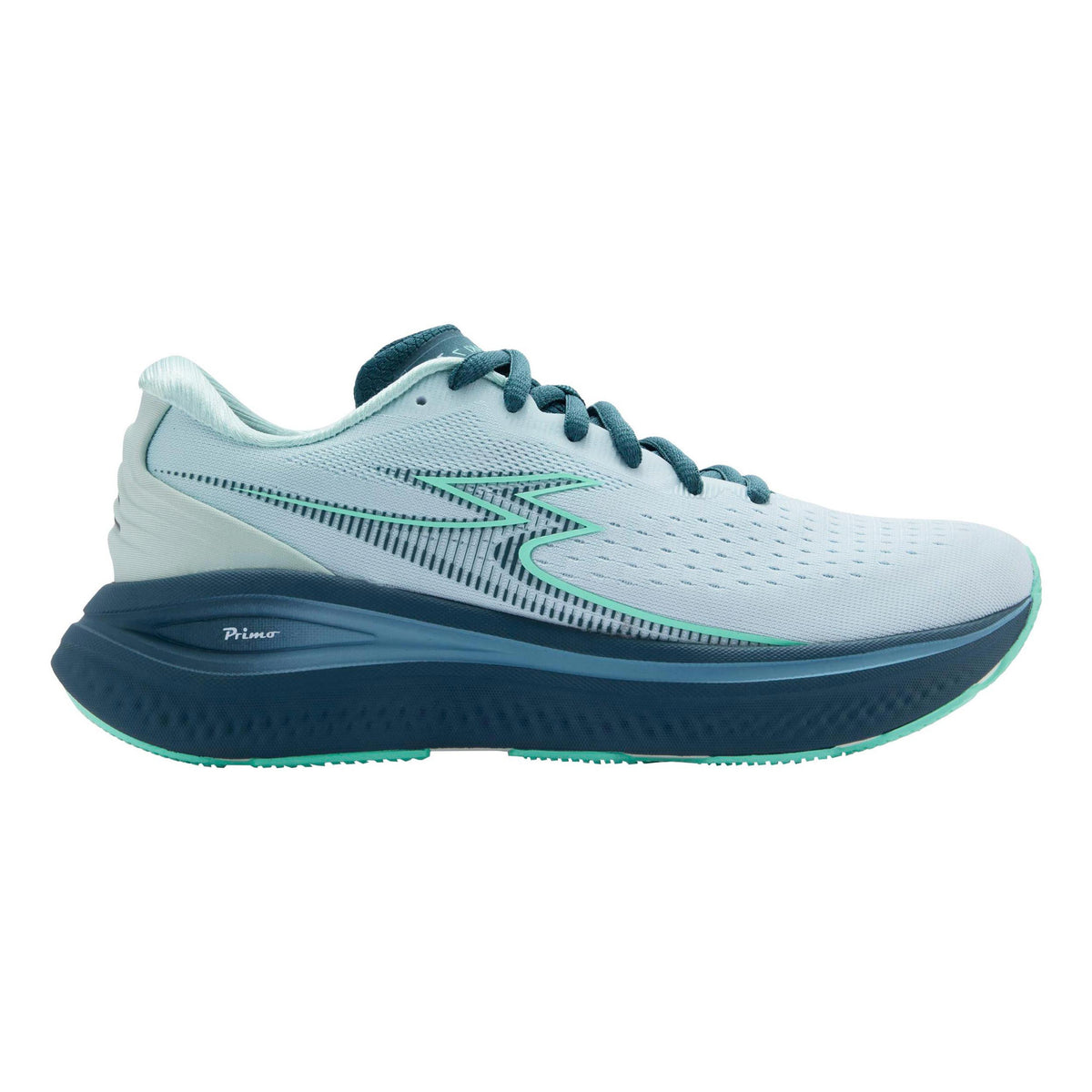 361° Meraki 7 Chaussure de running sans stabilisateurs Femmes - menthe, bleu petrol