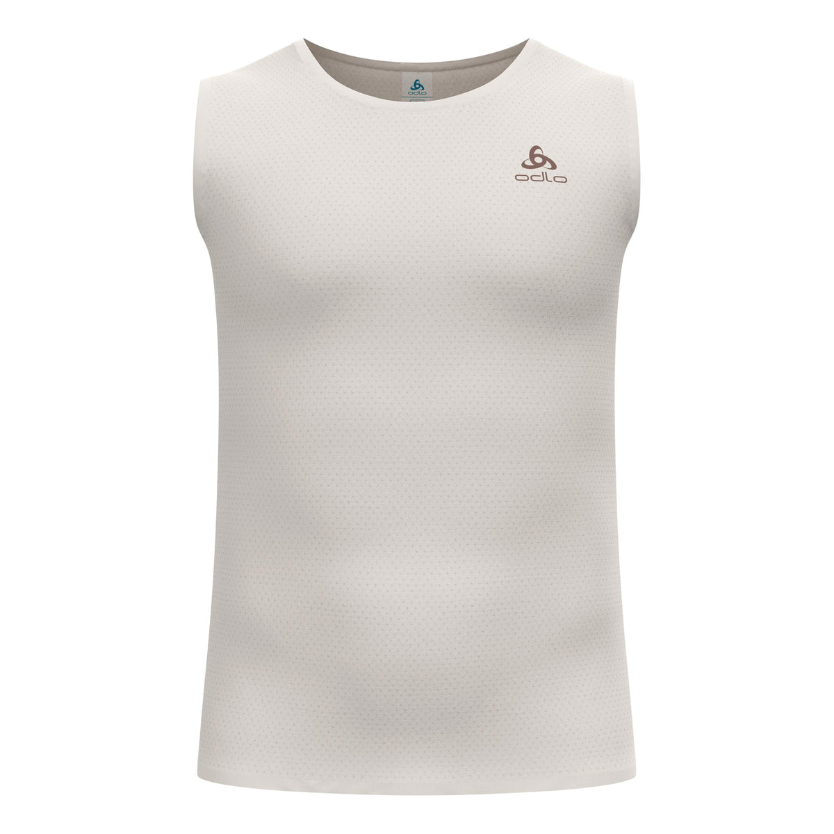 Odlo Merino PW 140 Seamless Maillot de corps Hommes-beige