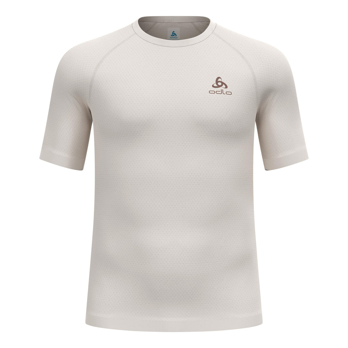 Odlo Merino PW 140 Seamless Maillot de corps Hommes-beige