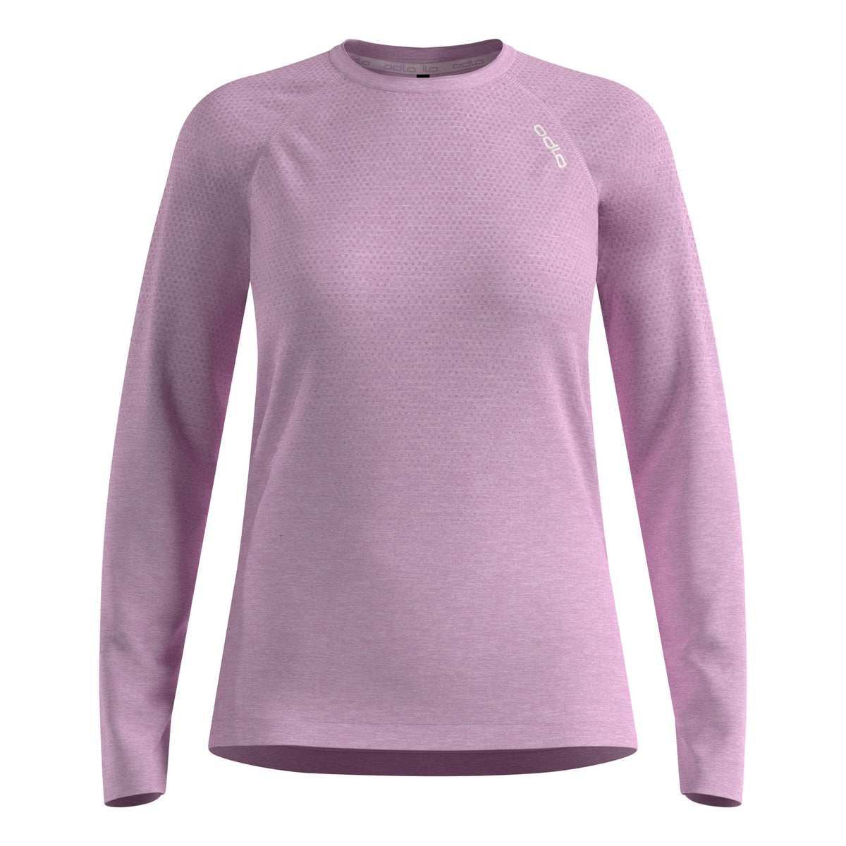 Odlo Essential Seamless  Maillot de course Femmes - lilas