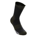 Performance Merino Trail  Chaussettes de running Unisex-vert foncé