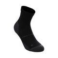 Performance Run Quarter  Chaussettes de running Unisex - noir