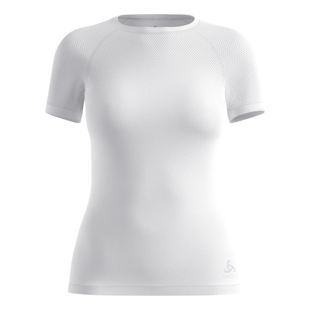 Odlo Performance X-Light Maillot de corps Femmes-blanc