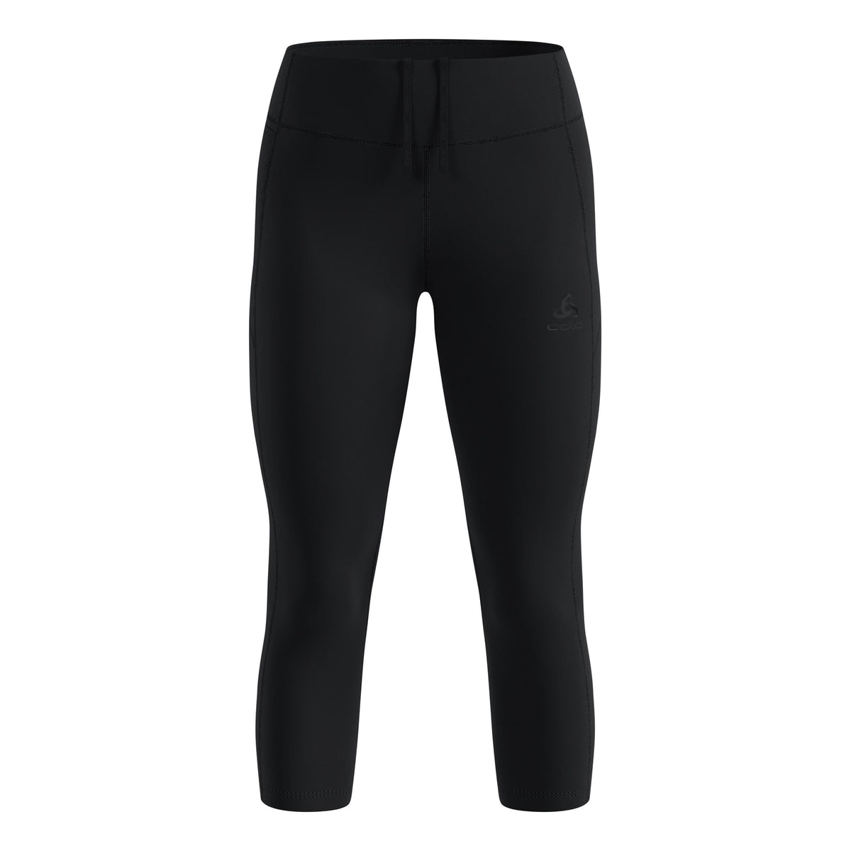 Odlo Essential 3/4  Collant de course Femmes-noir