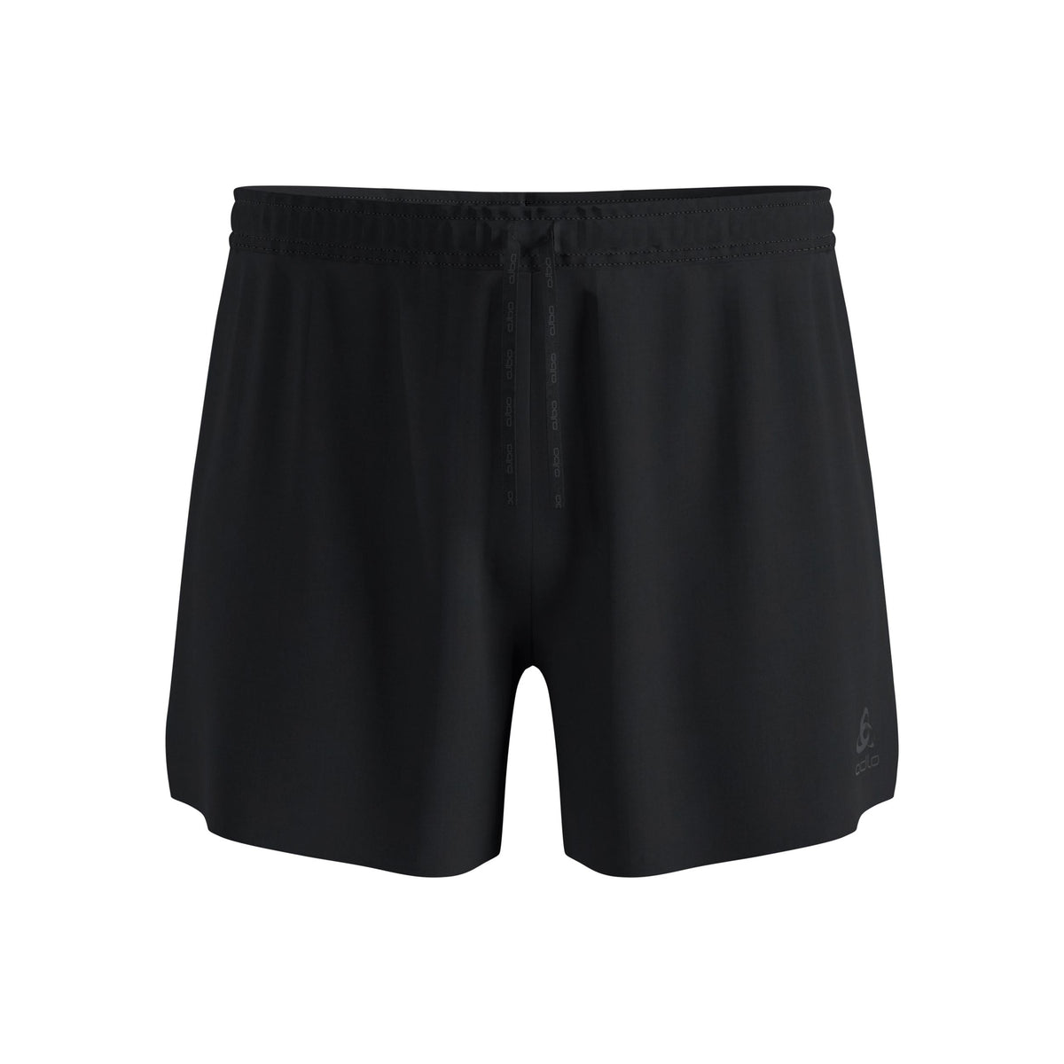 Odlo Zeroweight 5in Short de running Hommes-noir
