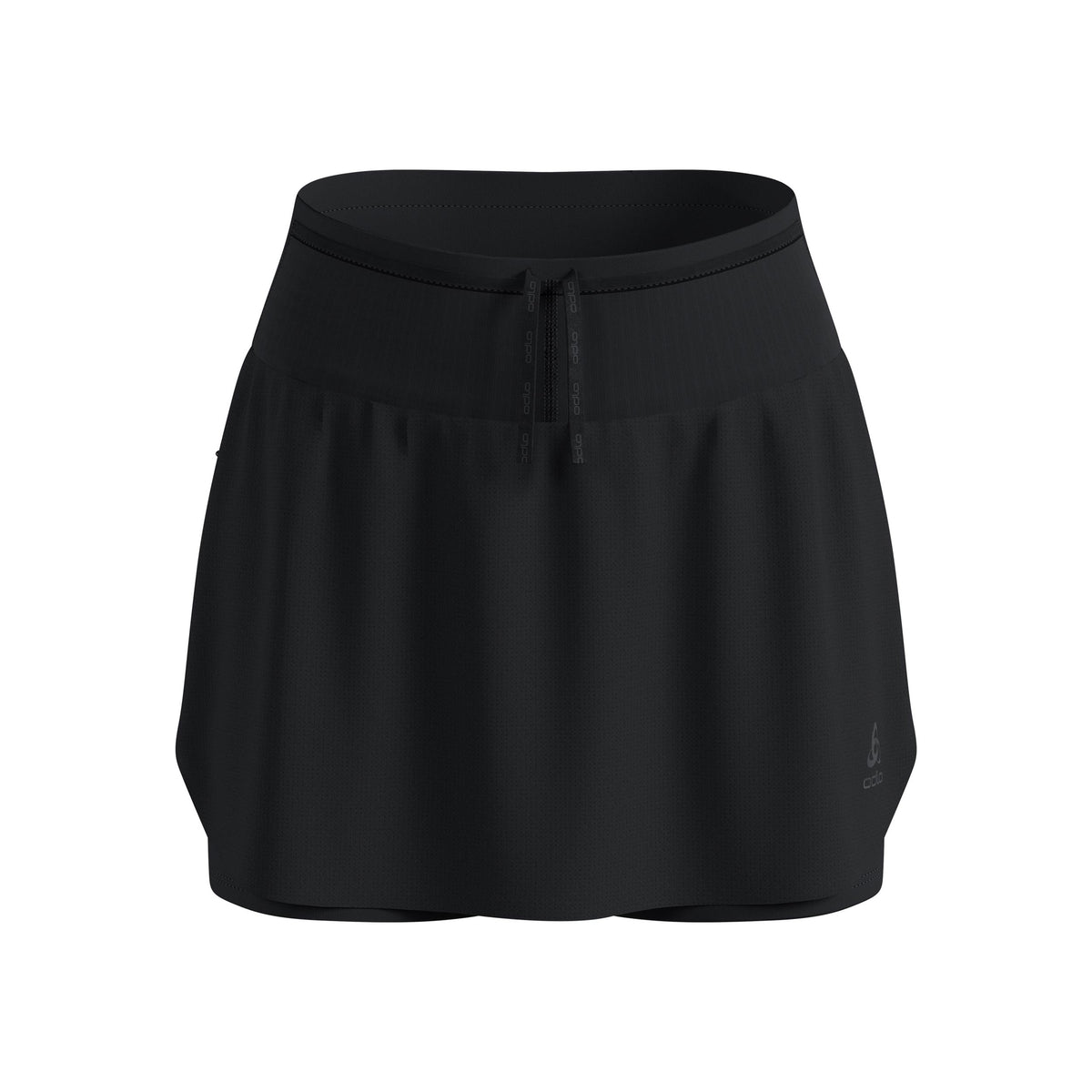 Odlo X-Alp Trail Short de running Femmes-noir