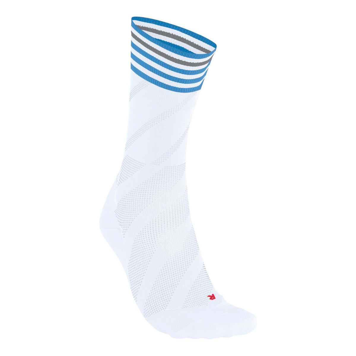 Falke RU Ultralight Chaussettes de running Hommes - blanc, bleu