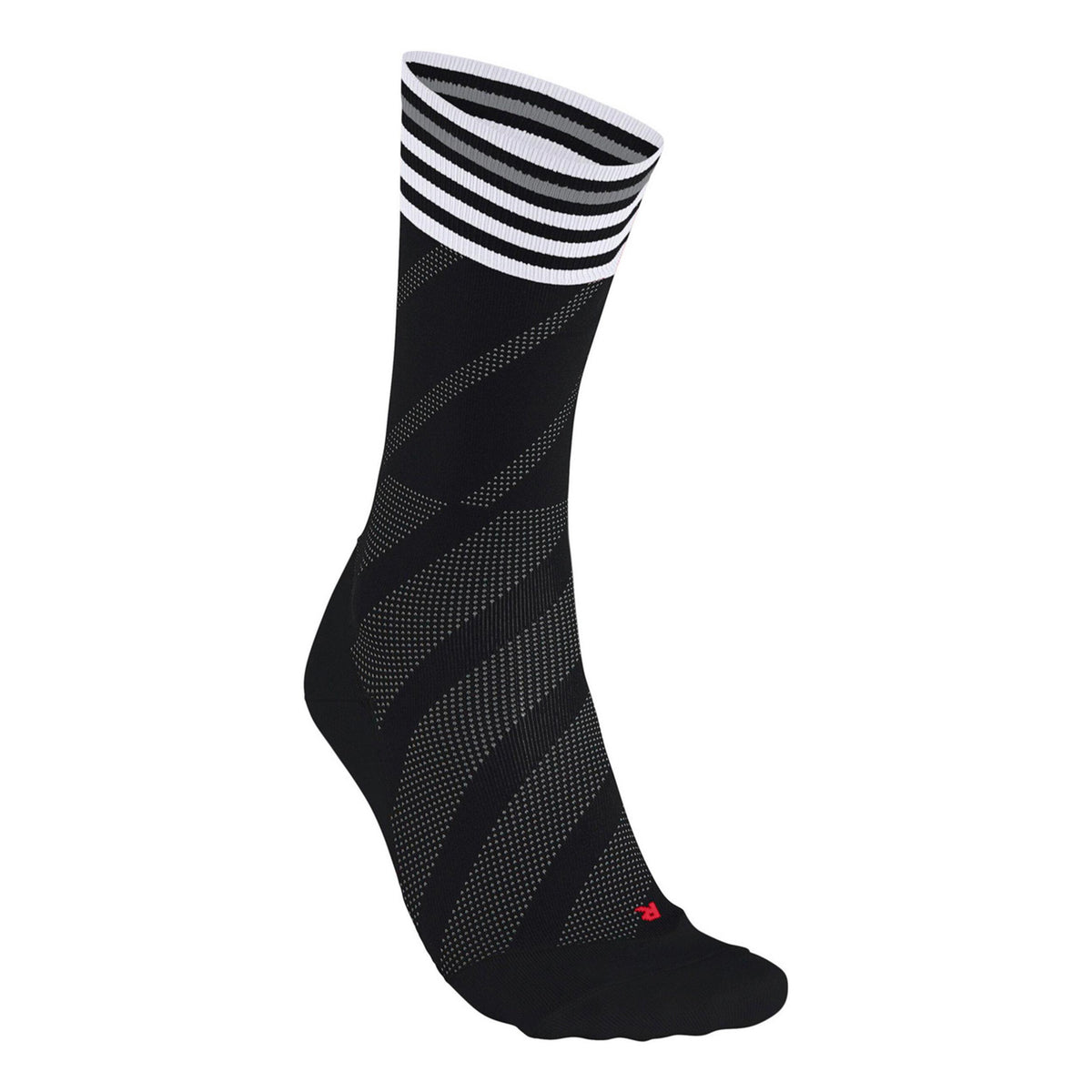 Falke RU Ultralight Chaussettes de running Hommes - noir, gris