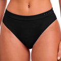 Wool Tech Light  Panty Femmes-noir