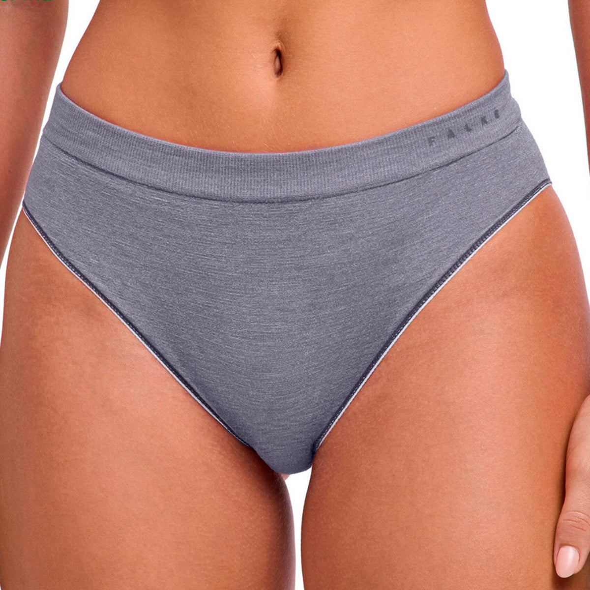 Falke Wool Tech Light  Panty Femmes-gris
