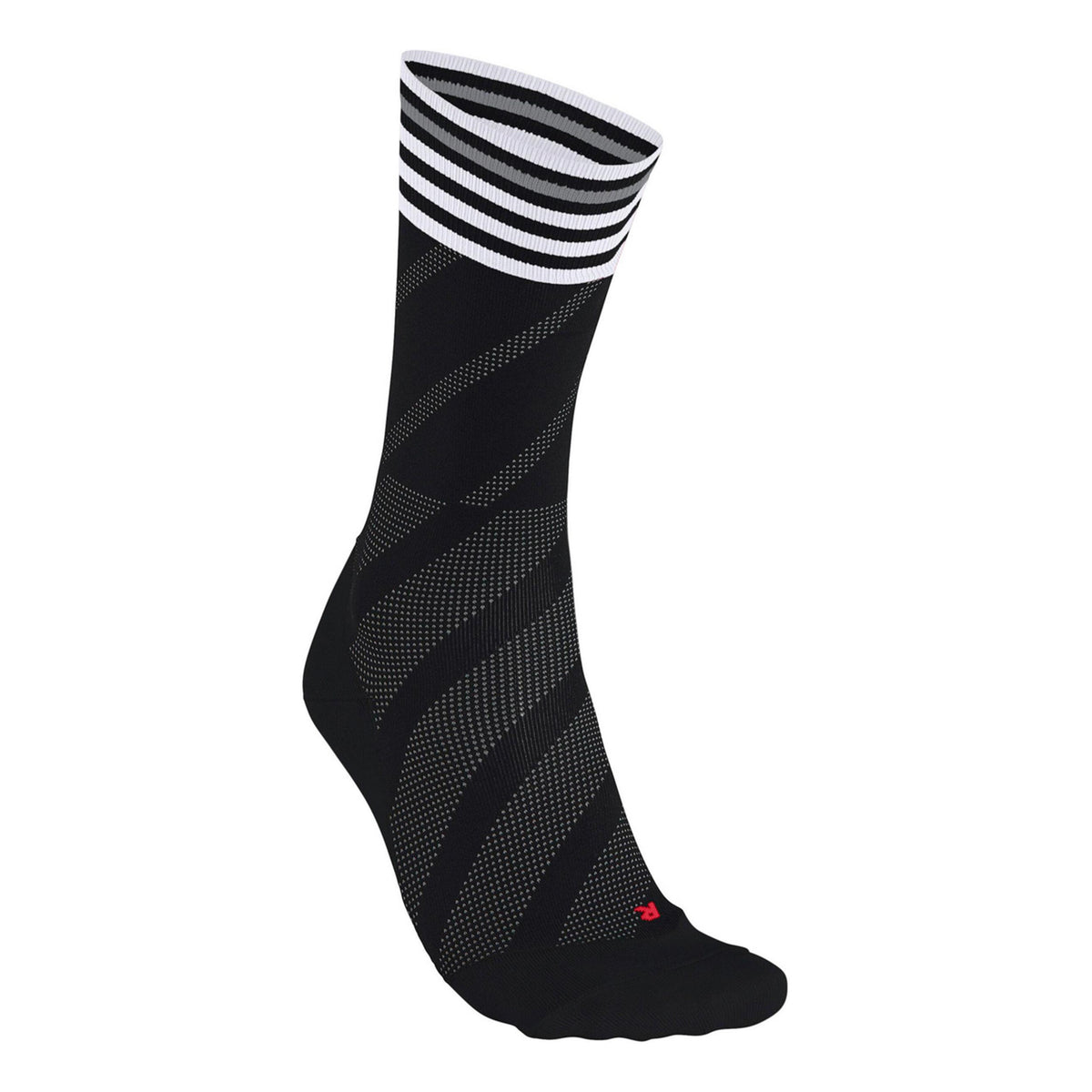 Falke RU Ultralight Chaussettes de running Femmes - noir, gris