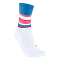 RU4 Endurance Compression Chaussettes de compression Hommes - blanc