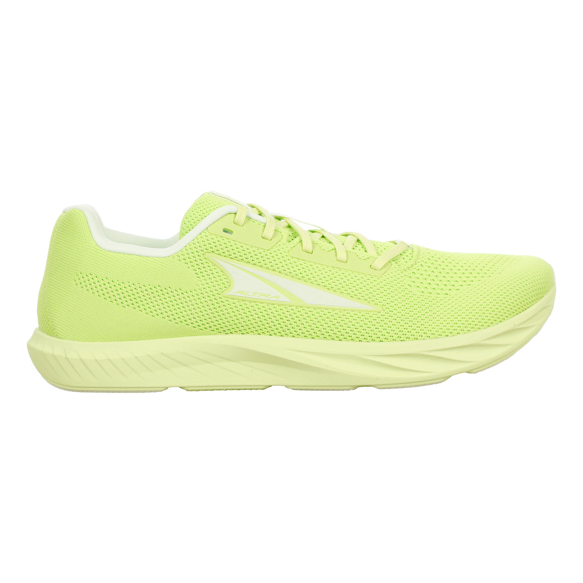 Altra Escalante 4 High Energy Chaussure de running sans stabilisateurs Hommes-vert olive, vert clair