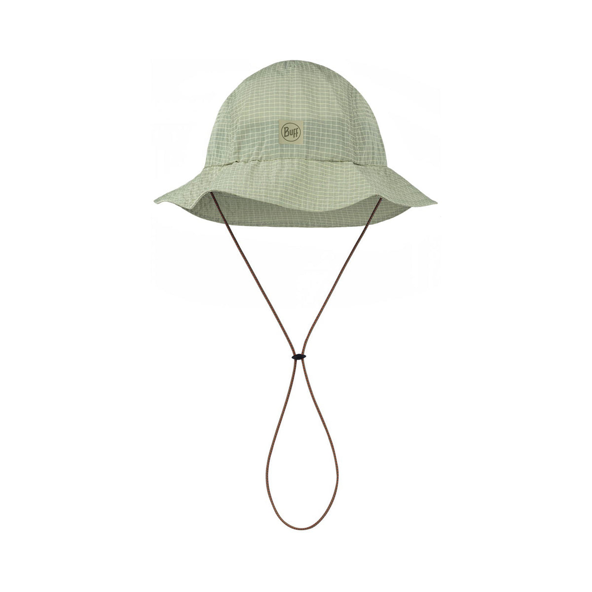Buff Go Bucket      Casquette Unisex-beige, multicouleur