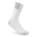 Coolnet Crew  Chaussettes de running Unisex - blanc