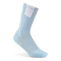 Coolnet Crew  Chaussettes de running Unisex - bleu clair