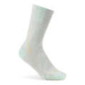 Coolnet Crew  Chaussettes de running Unisex - vert, multicouleur