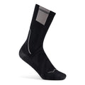Coolnet Crew  Chaussettes de running Unisex - noir