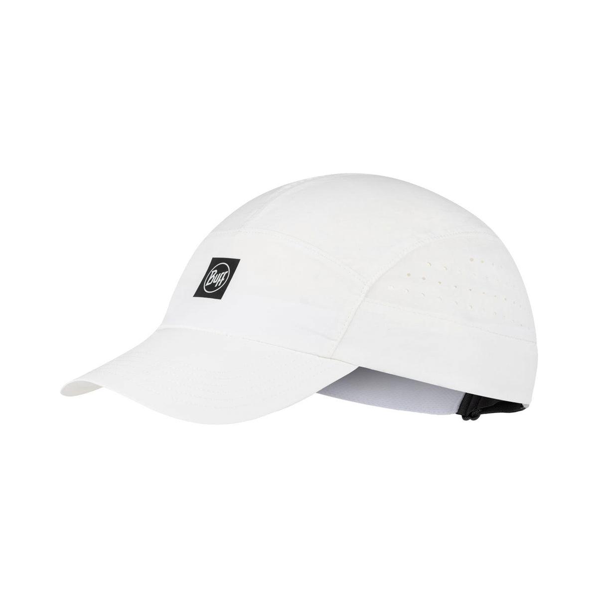 Buff Speed Casquette Unisex-blanc