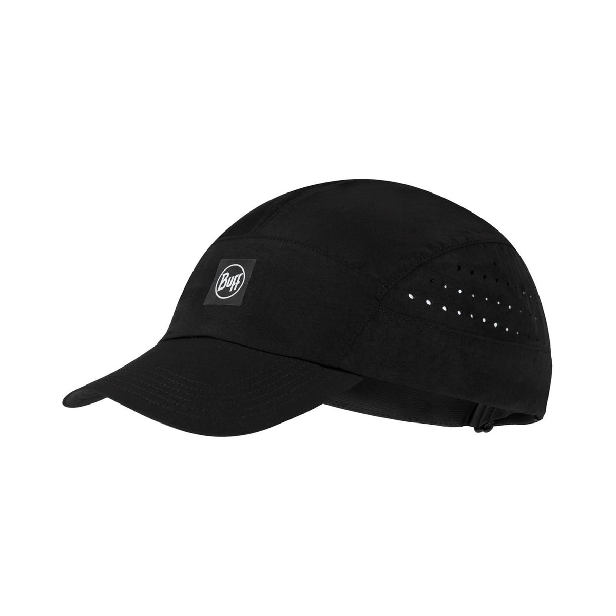 Buff Speed Casquette Unisex-noir