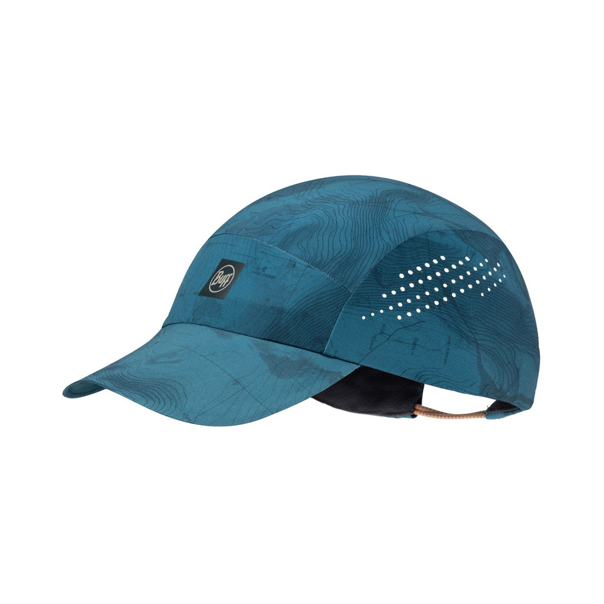Buff CoolNet® UV Pack Speed Casquette Unisex-turquoise