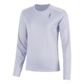 Feel the Vybe Maillot de course Femmes-bleu gris