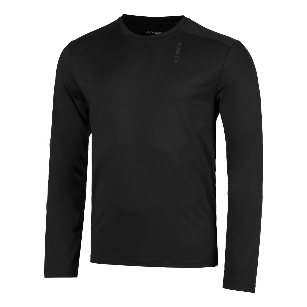 NEO Feel the Vybe Maillot de course Hommes-noir