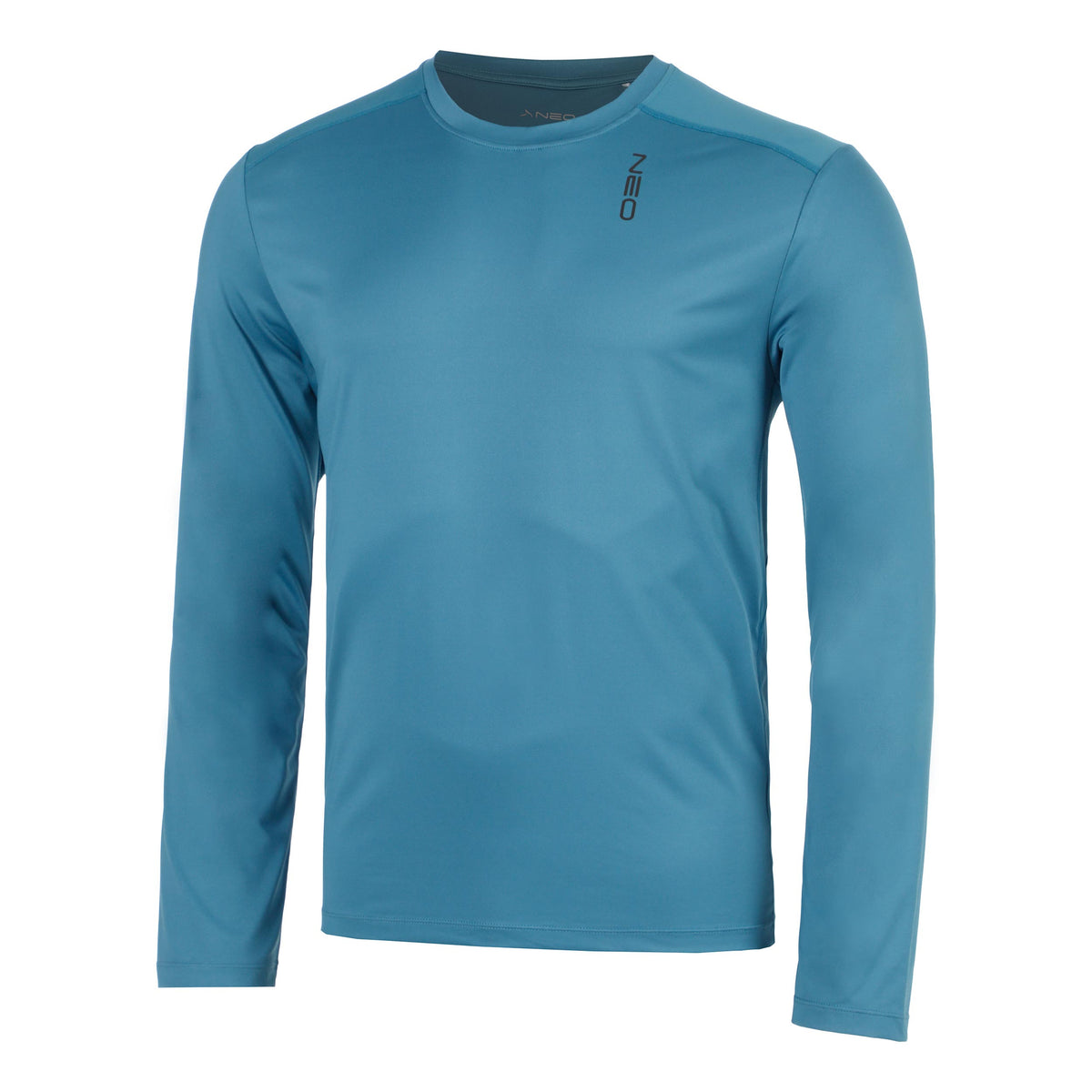 NEO Feel the Vybe Maillot de course Hommes-turquoise