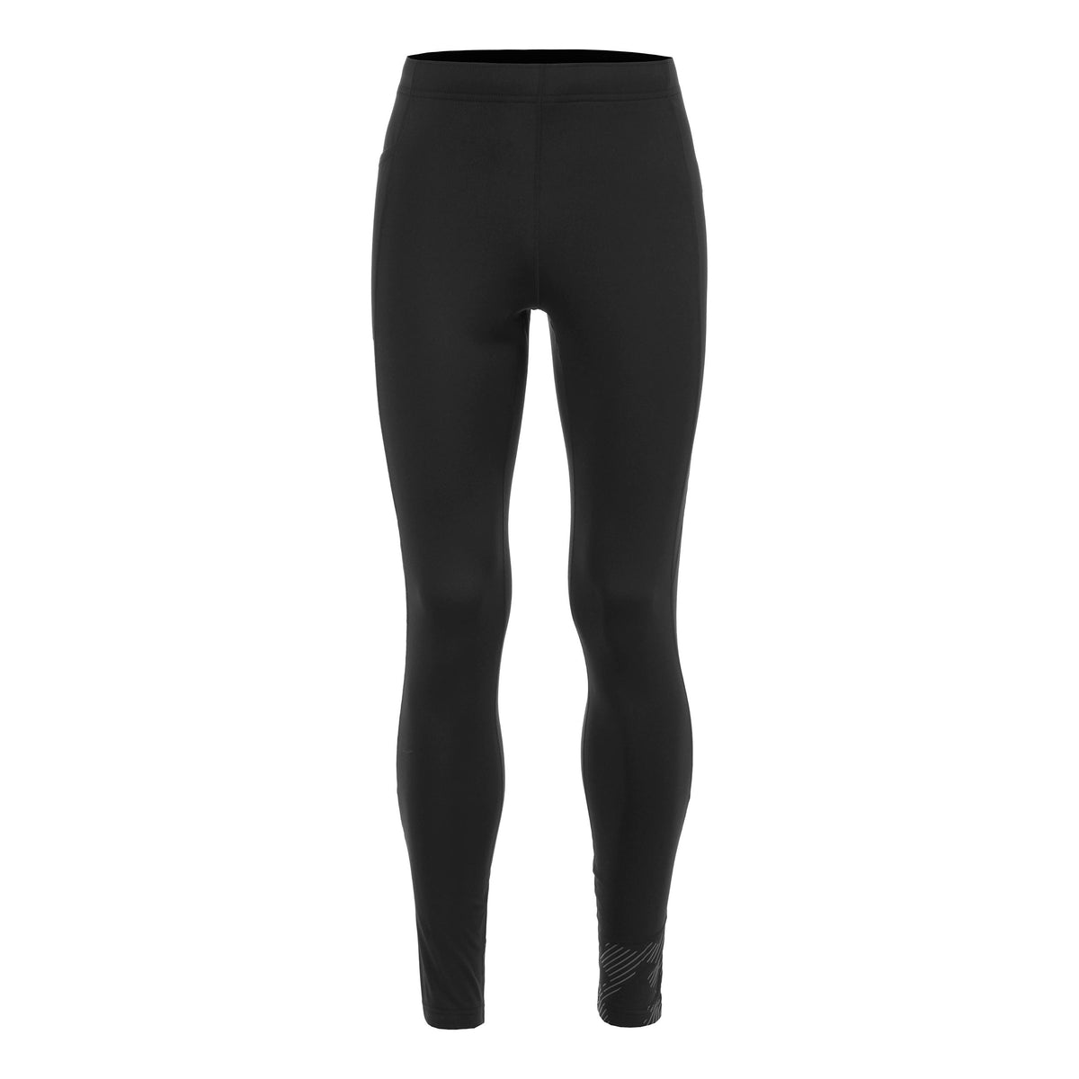 NEO Feel the Vybe warm Collant de course Hommes-noir