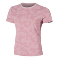 Feel the Vybe AOP Maillot de course Femmes-mauve